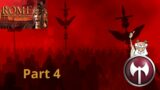 Germania in OG Rome: Total War (VH/VH) – Part 4