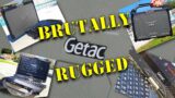 Getac V110 G7 RUGGED Convertible Laptop! MILITARY GRADE TOUGH!