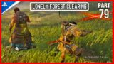 Ghost of Tsushima: Gameplay Part 79 – LONELY FOREST CLEARING