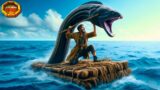 Giant Eel Monster Island | Stranded Deep Gameplay | Part 46