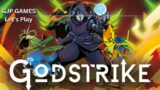 Godstrike [DEMO] – Boss Attack