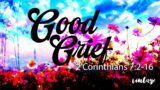 Good Grief: 2 Corinthians 7:2-16 | Pastor Pat  Edrington