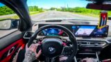 Got My DME Back From Finland | BMW G80 M3 POV DRIVE