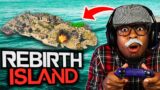 Grandpa Pete RETURNS to Rebirth Island | Dtay Known Gaming