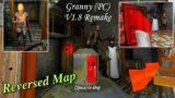 Granny (PC) 1.8 Remake In Reversed Map With Granny's Throws Stone and Slendrina's Mother