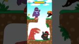 Grimaze Life Story  Fun Choice Level 4#shorts #games #plants #pvz