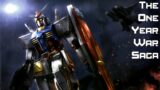 Gundam Explained: The One Year War – THE FULL SAGA