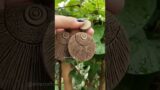 HANDMADE TERRACOTTA JEWELLERY ||#terracotta  #claycraft #ytshorts  #youtubeshorts #viral