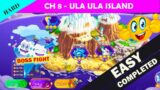 HOW TO COMPLETE CH -8 ULA ULA ISLAND  || HARD || IN Mega Mon