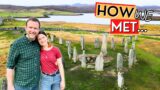 HOW WE MET On A Remote Scottish Island – Isle of Harris Special – Outer Hebrides – Ep71