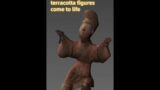 Han Dynasty terracotta figures come to life