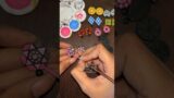Handmade Terracotta Earings #soniasharmaattrivlogs #terracotta #clayjewellery #youtube #shorts