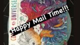Happy Mail Time| Flip & Chat |Color Universe Flip Through | Kerby Rosanes