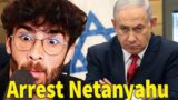 HasanAbi reacts to ICC Seeks Arrest Warrants For Netanyahu