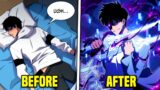 He Awakens a LEGENDARY System After the Game Became REALITY to Become POWERFUL! Recap Manhwa