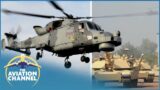 Helicopter vs Tanks: British Troops Fight Iraqi Forces | Helicopter Warfare | The Aviation Channel