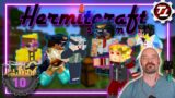 Hermitcraft – Just Hanging Out with Hermits!