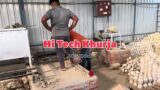 Hi Tech- Khurja Largest Terracotta Machinery l kulhad machine |pugmill | Jigger Call – 8006106161
