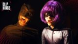 Hit-Girl Comes To The Rescue | Kick-Ass