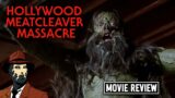Hollywood Meat Cleaver Massacre 1976 I MOVIE REVIEW