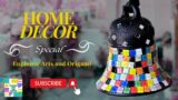 Home Decor Ideas | Terracotta Painting | Bell Decoration Ideas | Homedecor Craft Ideas