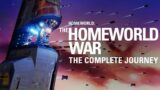 Homeworld – The Homeworld War (Complete)