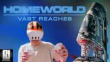 Homeworld VR Vast Reachers feels LEGIT! – Available on Quest 3 and Steam!
