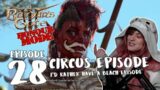 Honor Mode | Dark Urge Resist | Ep. 28 Clowning Around | 4 Hour Twitch VOD