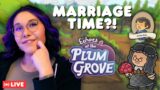 How To Get Married in: Echoes of the Plum Grove