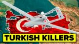How Turkey Has Built The World's Biggest Army Of Killer Drones