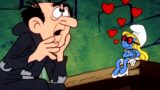 How did Gargamel suddenly become so handsome? @TheSmurfsEnglish