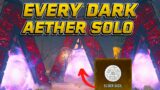 How to Beat Every Dark Aether Elder Sigil Solo (All Contracts) | MW3 ZOMBIES