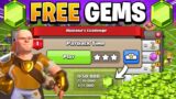 How to Get 50000 FREE Gems & Rewards from Haaland Challenge in Clash of Clans