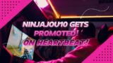 How to Get Promoted on Heartbeat: Tips from Big C & NinjaJou10's Success Story!