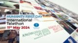 Humanity First International Day 2024