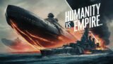 Humanity NUKES Galactic Empire with Ancient Fleet!