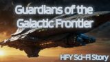 Humanity's Last Stand: Defending the Galaxy Against All Odds | HFY Epic Sci-Fi Adventure