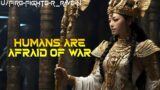 Humans Are Afraid Of War | HFY | A Short Sci-Fi Story