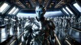 Humans Wrath left Galactic Predators in Disbelief|Best hfy stories