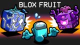 I Added Blox Fruit To Among Us