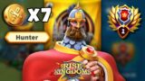 I Finally Won KVK But Got Starved From Kill Points… What Did It Cost? | Rise of Kingdoms
