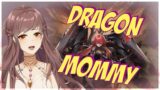 I MET DRAGON MOMMY! CHAPTER 20 REACT | Goddess of Victory: NIKKE VOD