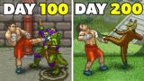I Played 200 Days of Punch Club