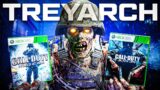 I Played EVERY Call of Duty Zombies (Black Ops)