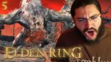 I SHOULDN'T HAVE FOUGHT THIS DRAGON | Tony Statovci Plays Elden Ring #5