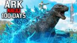 I Spent 100 Days in Kaiju Ark… Here's What Happened