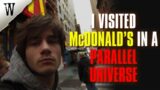 I Visited a Futuristic McDonald's in a Parallel Universe | 2 TRUE GLITCH IN THE MATRIX STORIES