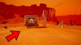I built a base on mars!!! | Planet Crafter Part 1