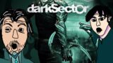 I guess SOMEBODY had to make a Dark Sector Review