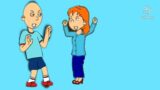 I made @UrLocalDoratheExplorerFanGuy nice caillou and nice rosie the non-troublemaker kids